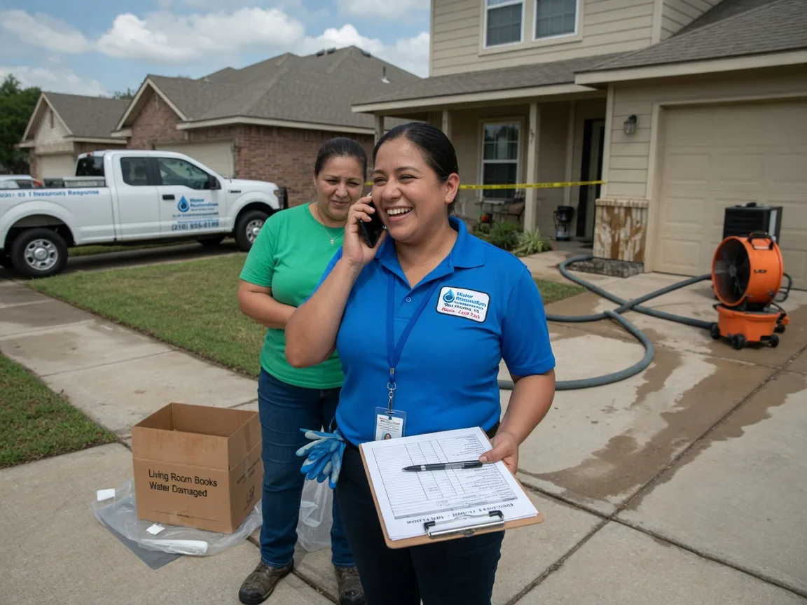 Water Damage Repair Mcwilliams, AL FAQs